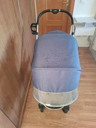 Silla de paseo Hauk Todoterreno
