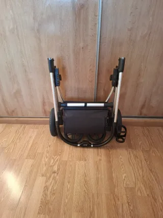 Silla de paseo Hauk Todoterreno