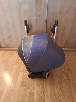 Silla de paseo Hauk Todoterreno