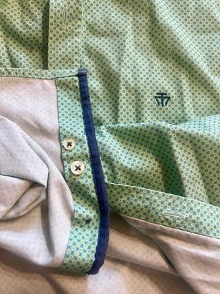 Camisa Tendido 7 Estampada