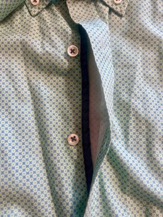 Camisa Tendido 7 Estampada