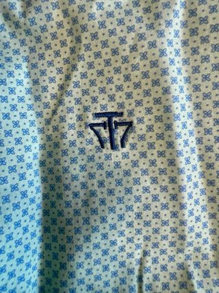 Camisa Tendido 7 Estampada