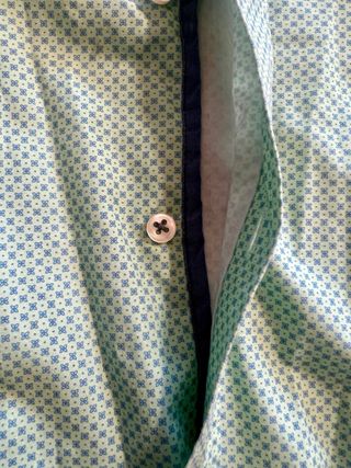 Camisa Tendido 7 Estampada