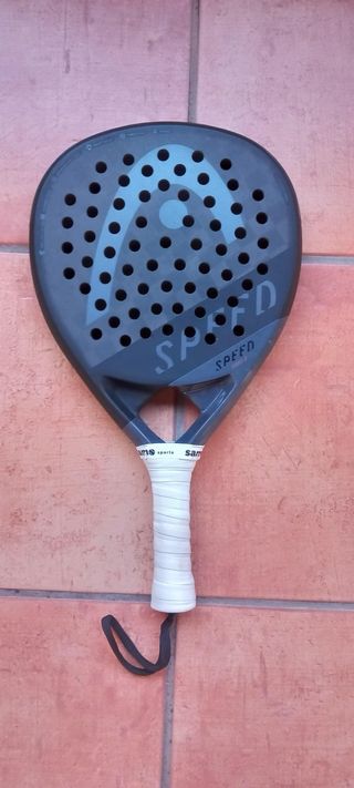 Head Speed Pro X - Impoluta