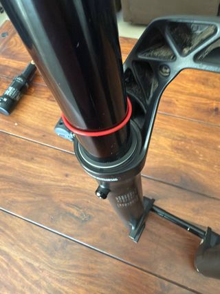 Rock Shox Zeb Select