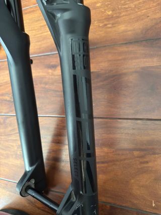 Rock Shox Zeb Select