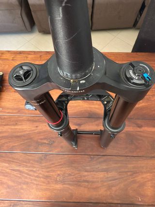 Rock Shox Zeb Select