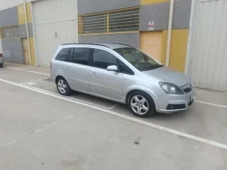 Opel Zafira 2007