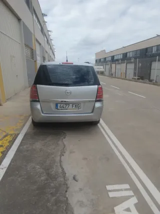 Opel Zafira 2007