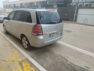 Opel Zafira 2007