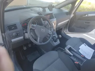Opel Zafira 2007