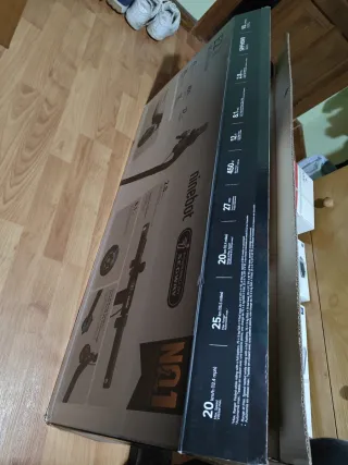 Patinete Eléctrico Ninebot E2 II Nuevo