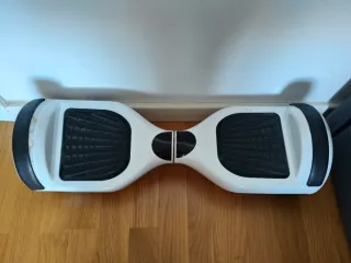 Hoverboard Brigmton BBOARD60N Negro