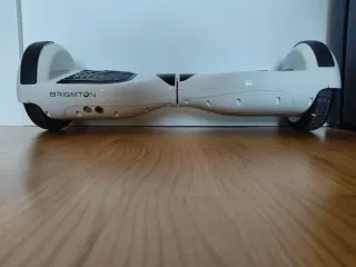 Hoverboard Brigmton BBOARD60N Negro