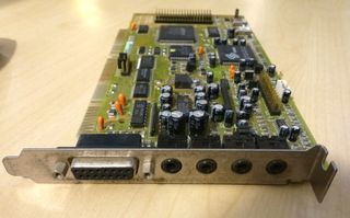 Tarjeta Sonido Aztech Sound Galaxy Pro 16 Retro PC