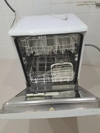 Lavavajillas Candy Blanco