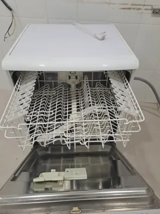 Lavavajillas Candy Blanco