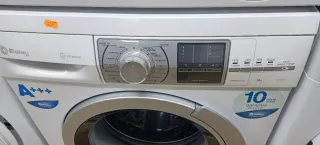 LAVADORA CARGA FRONTAL BALAY 9  KG A+++ RPM 1400