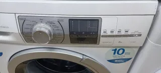 LAVADORA CARGA FRONTAL BALAY 9  KG A+++ RPM 1400