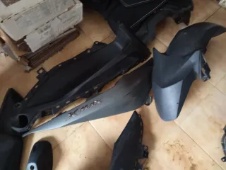 Tapas Yamaha Xmax 2020 (varias)