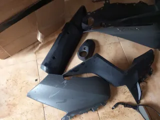 Tapas Yamaha Xmax 2020 (varias)