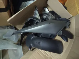 Tapas Yamaha Xmax 2020 (varias)