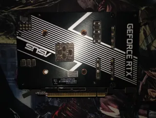 Tarjeta Gráfica Asus RTX 3060 Phoenix