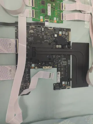 Placa Base Samsung QE75QN700BT LED Driver