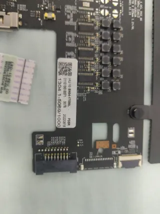 Placa Base Samsung QE75QN700BT LED Driver