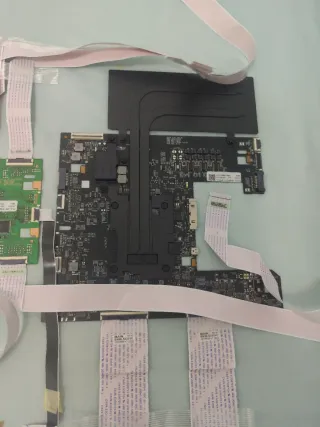 Placa Base Samsung QE75QN700BT LED Driver