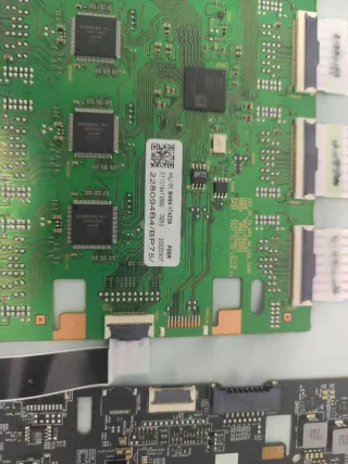 Placa Base Samsung QE75QN700BT LED Driver