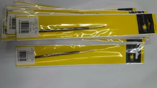 40 Pinceles Mir Varias Medidas