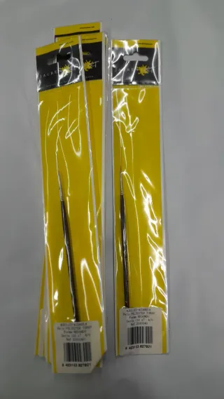 40 Pinceles Mir Varias Medidas