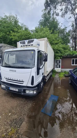 Iveco eurocargo