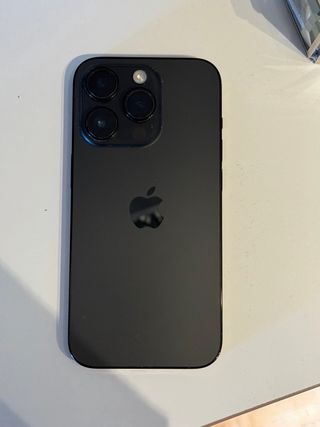 iPhone 14 Pro Space Gray
