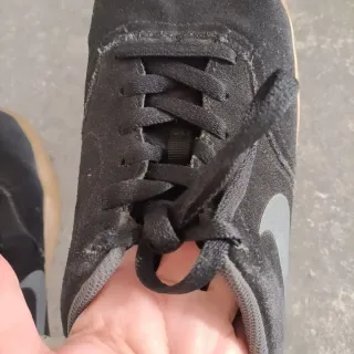 Zapatillas Nike SB Negras Talla 44