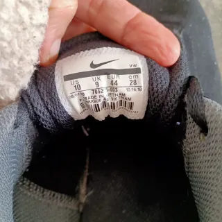 Zapatillas Nike SB Negras Talla 44