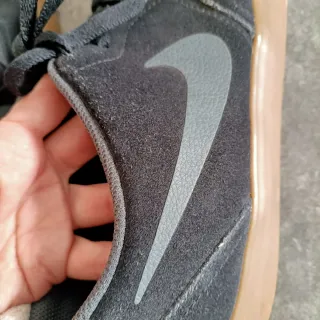 Zapatillas Nike SB Negras Talla 44