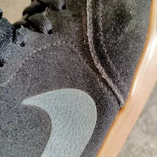 Zapatillas Nike SB Negras Talla 44