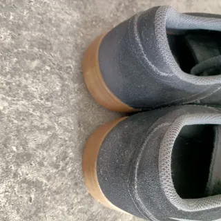 Zapatillas Nike SB Negras Talla 44