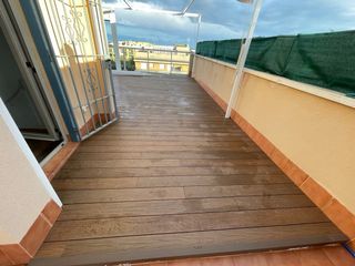 Tarima composite madera