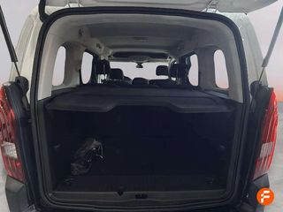 Peugeot Rifter GT Line Long BlueHDi 96kW EAT8