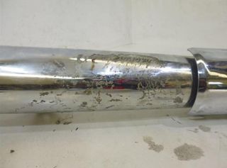 Tubo de escape suzuki marauder 250 . 27754