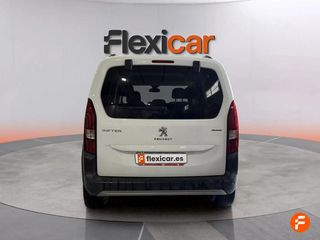 Peugeot Rifter GT Line Long BlueHDi 96kW EAT8