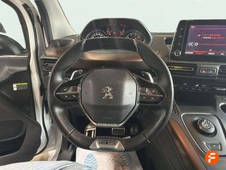 Peugeot Rifter GT Line Long BlueHDi 96kW EAT8