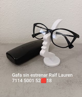 Gafas Ralph Lauren Negras