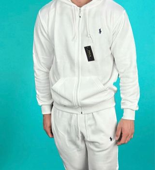 Chándal Ralph Lauren Blanco
