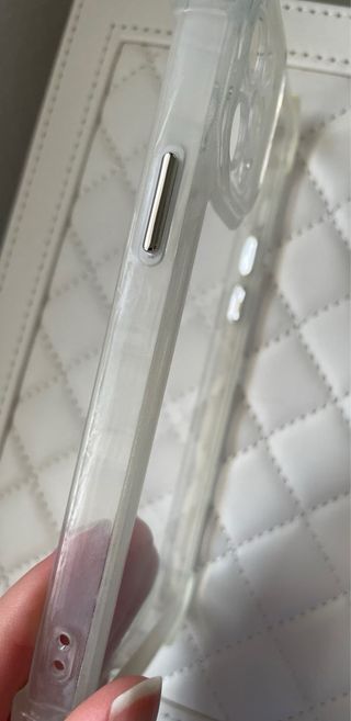 Funda iPhone 12 Pro Transparente