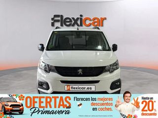 Peugeot Rifter GT Line Long BlueHDi 96kW EAT8