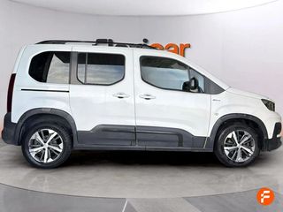 Peugeot Rifter GT Line Long BlueHDi 96kW EAT8